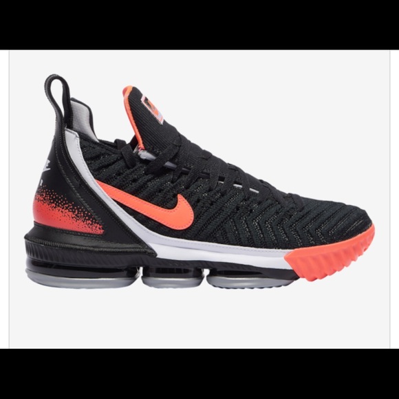 Nike Other - Nike Lebron 16 Lava Tech size 10 Nike Other - Nike Lebron 16 Lava Tech size 10